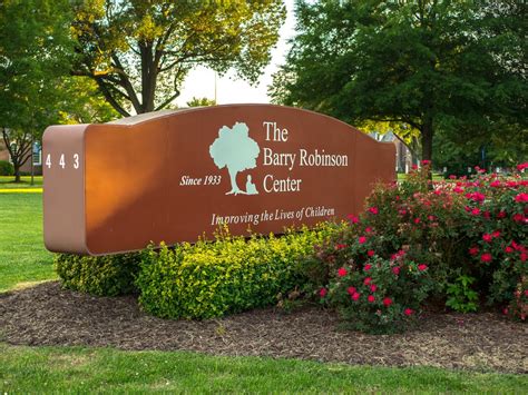Barry robinson center - The Barry Robinson Center has been providing Therapeutic Foster Care Services to At-Risk Youth since 1995. We are a nonprofit agency committed to providing positive and accepting treatment homes for youth with behavioral and emotional challenges. Our Therapeutic Foster Parents function as an integral part of our professional team who provide ...
